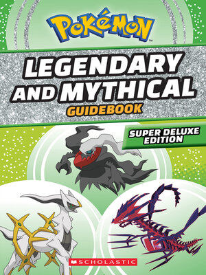 cover image of Legendary and Mythical Guidebook